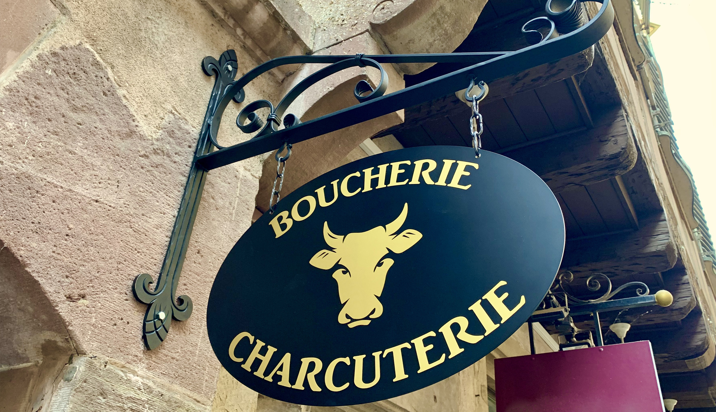 ENSEIGNE-Boucherie